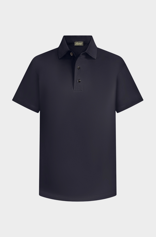 Midnight Black Polo