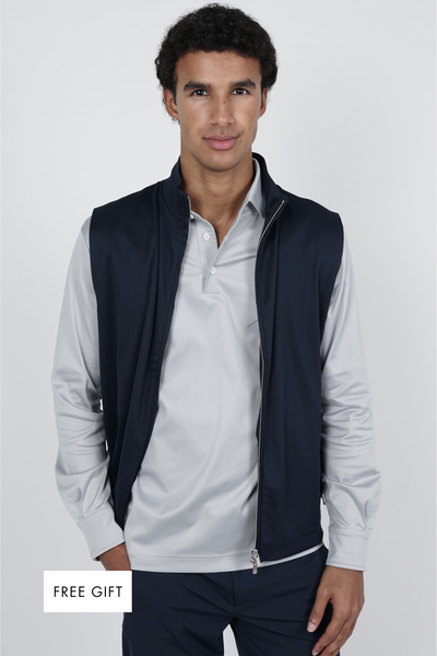 Filoscozia Bodywarmer Navy