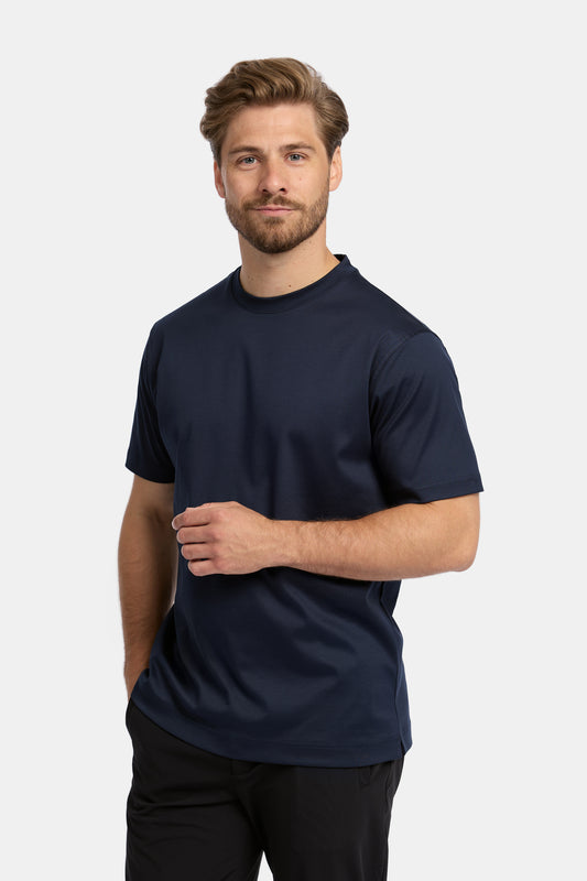 Dark Navy Blue T-Shirt