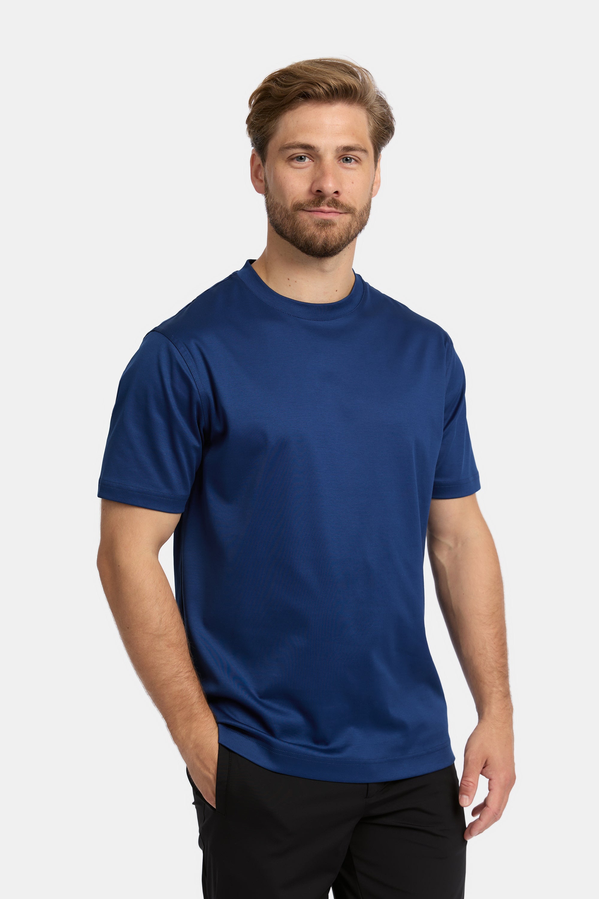 Azzurra Blue T-Shirt