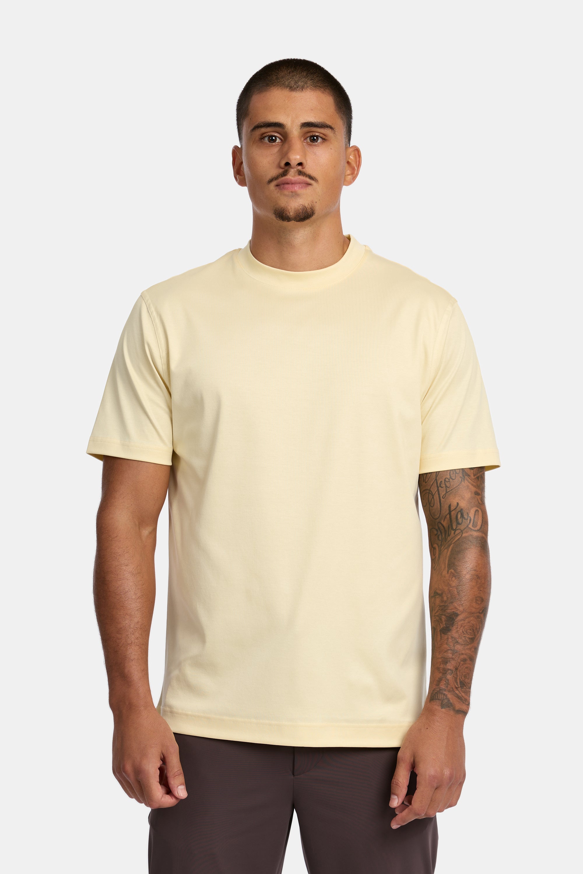 Vanille Yellow T-Shirt