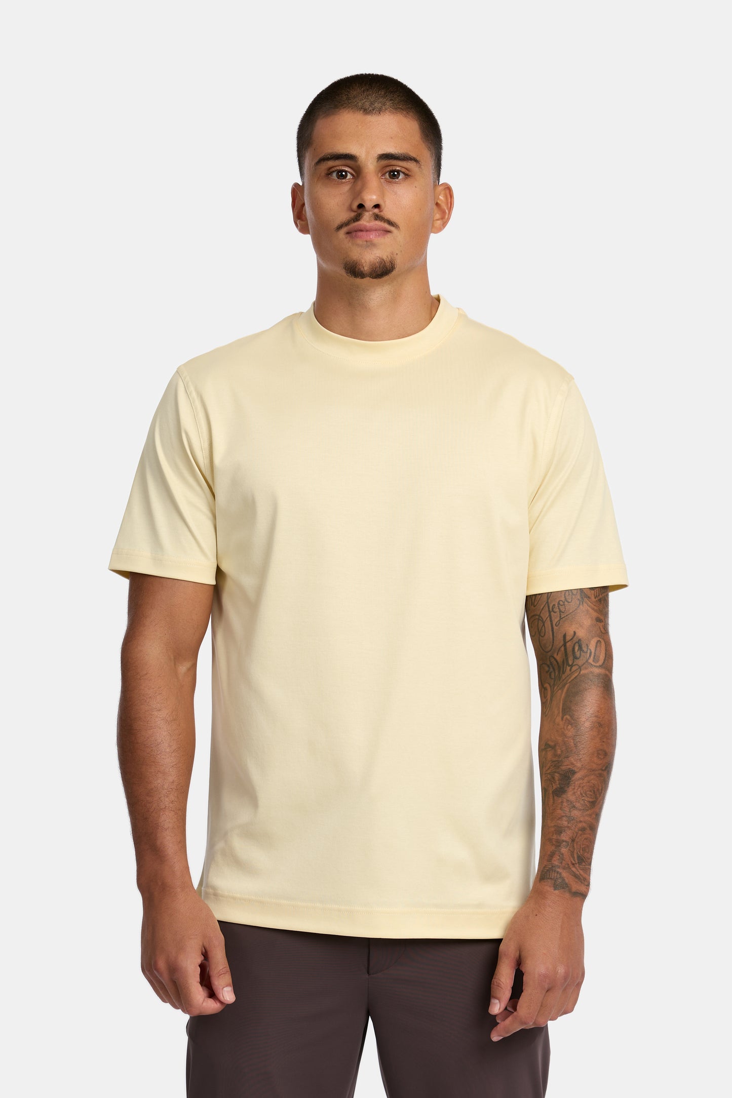 Vanille Yellow T-Shirt