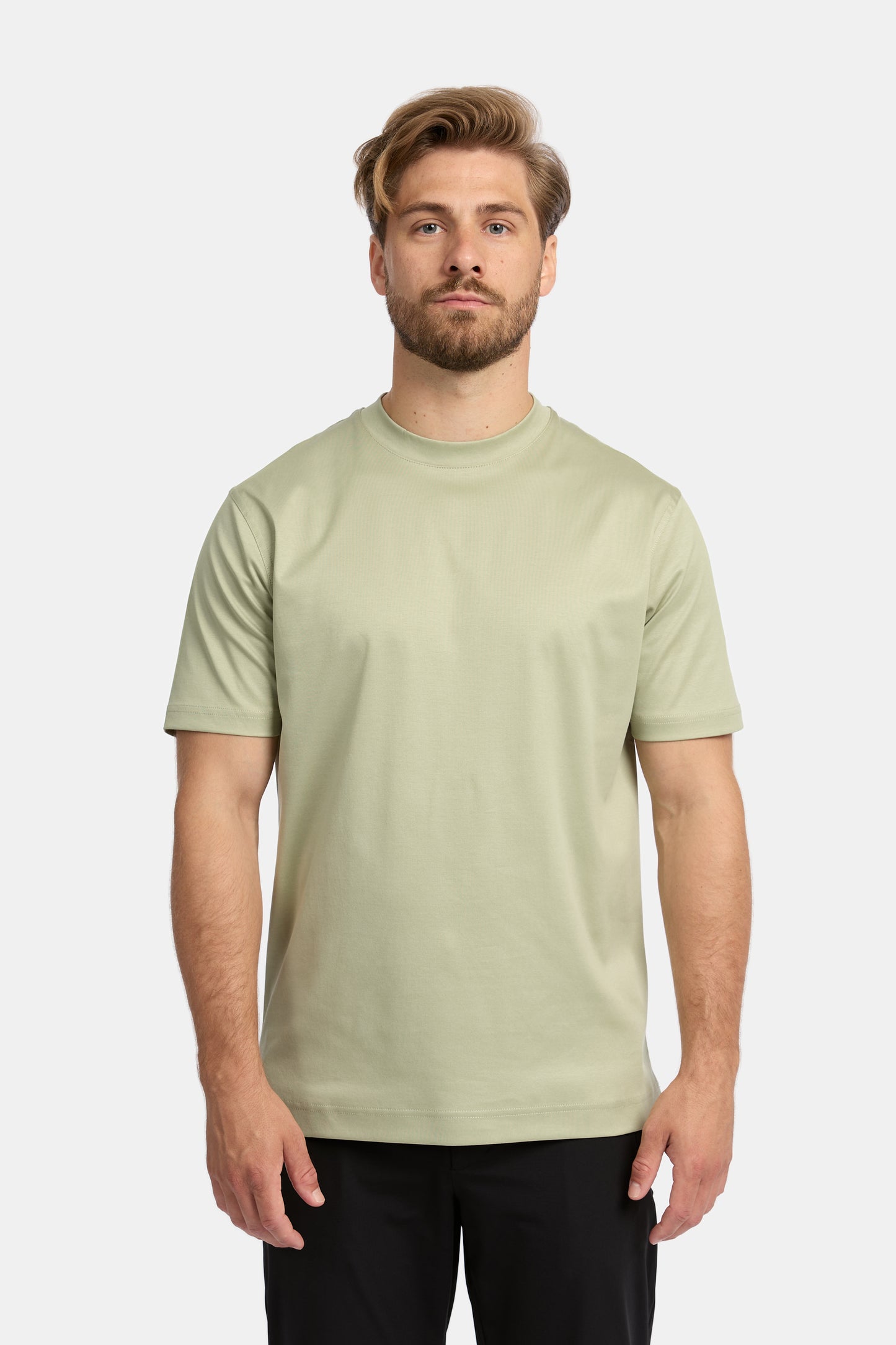 Papaya Green T-Shirt