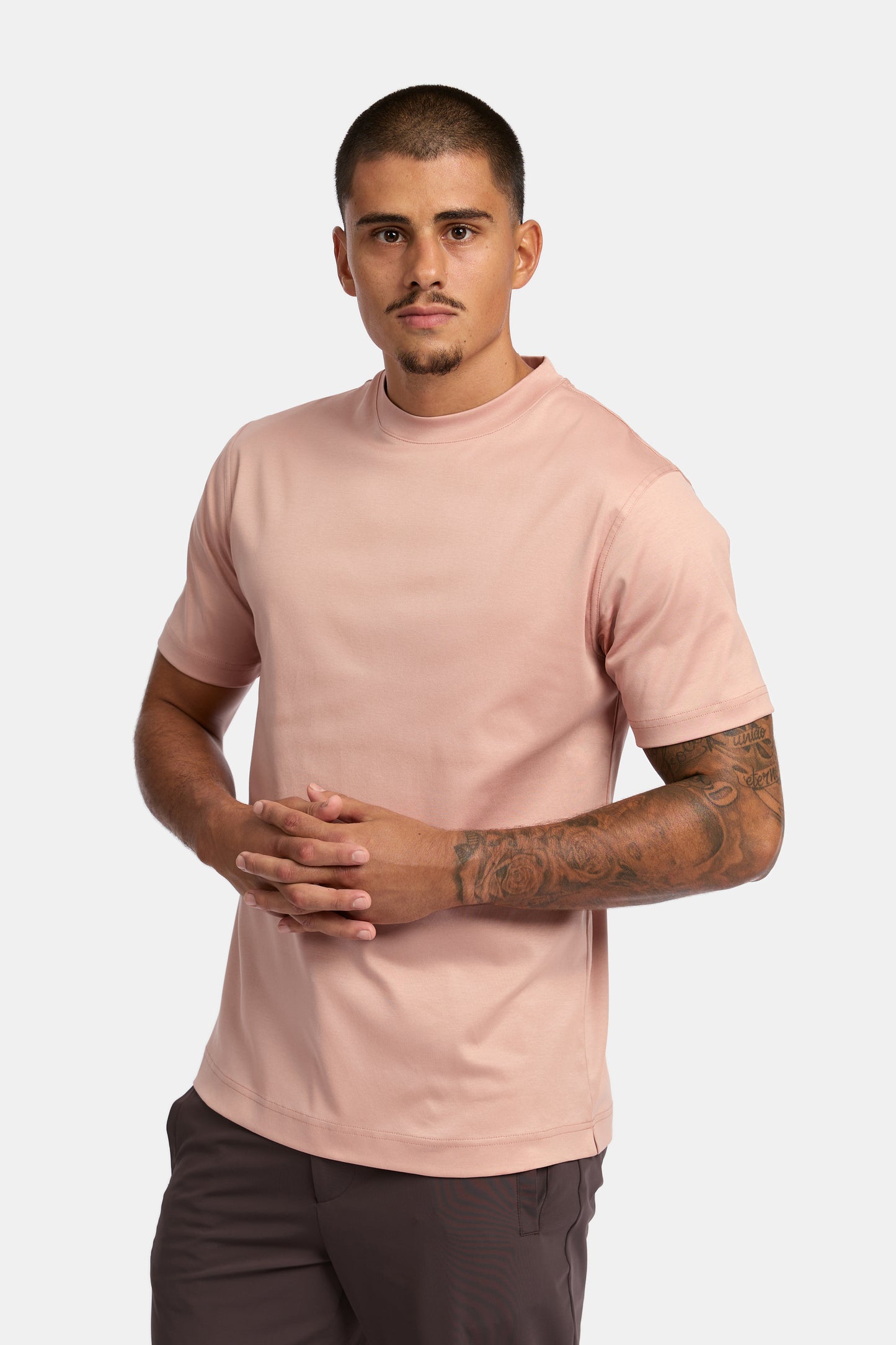 Soft Pink T-Shirt