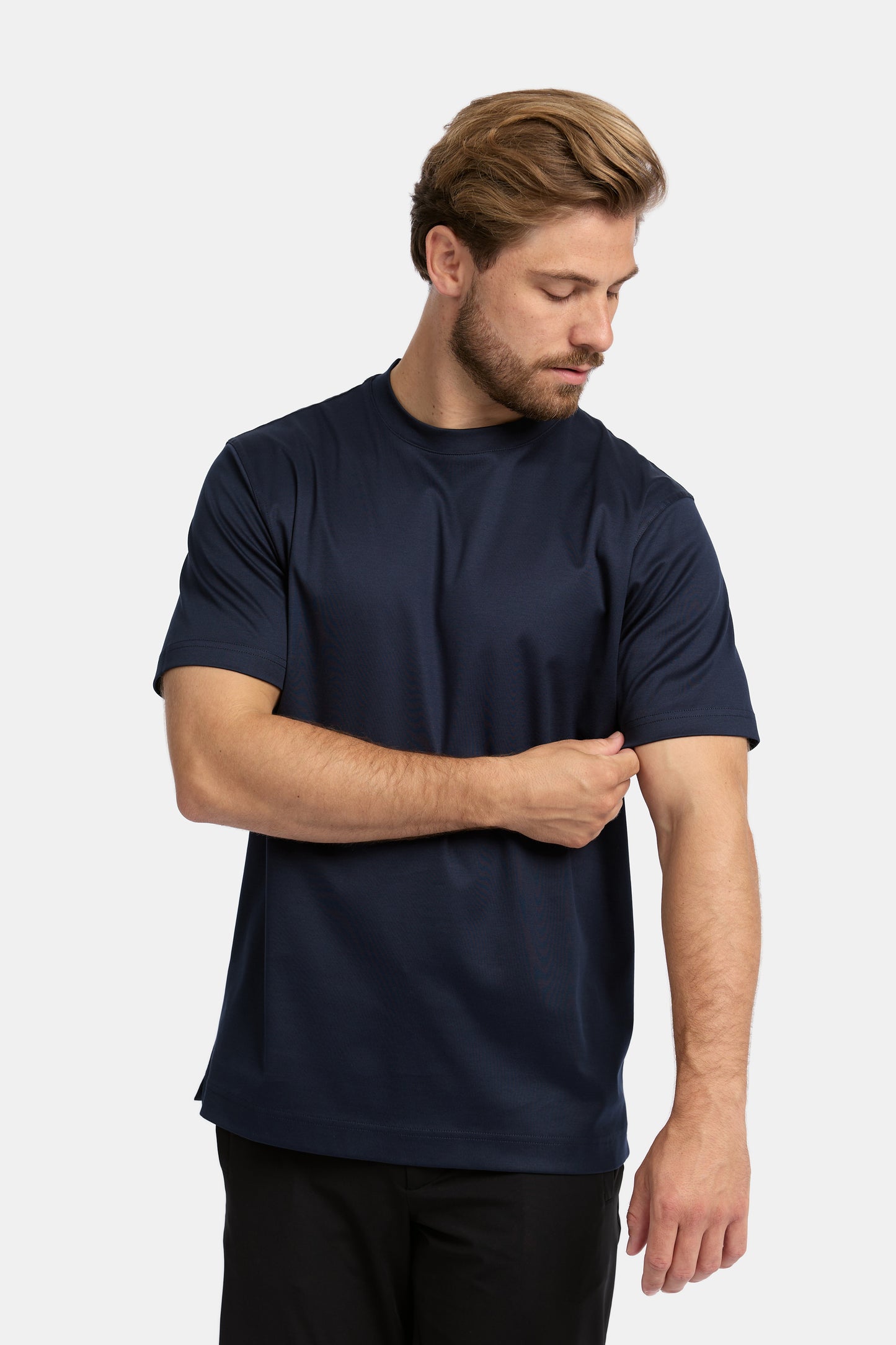 Dark Navy Blue T-Shirt