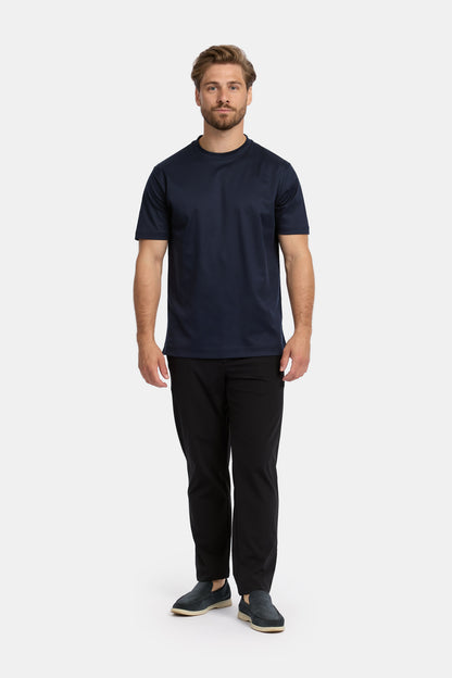 Dark Navy Blue T-Shirt