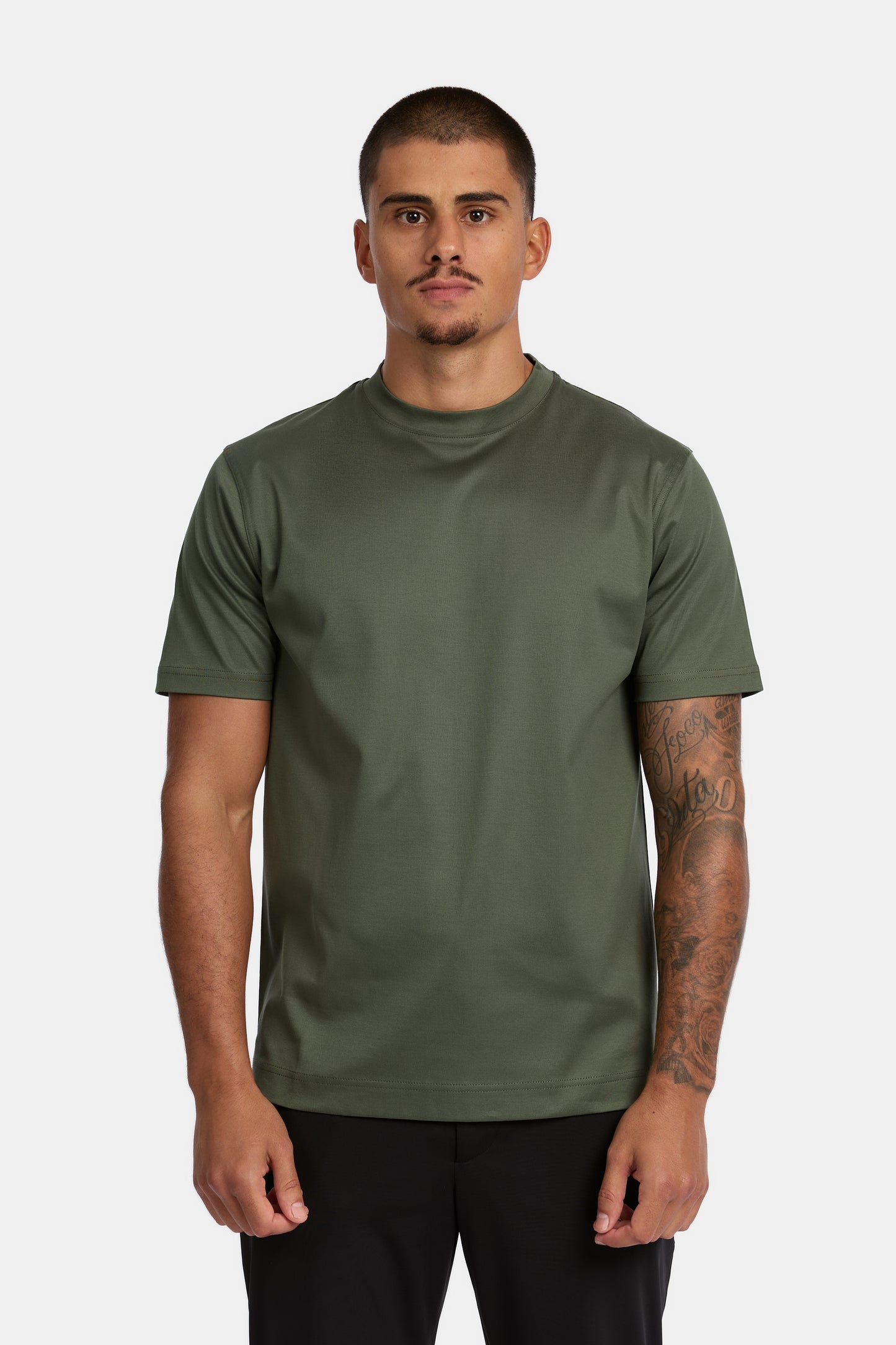 Edera Army Green T-shirt