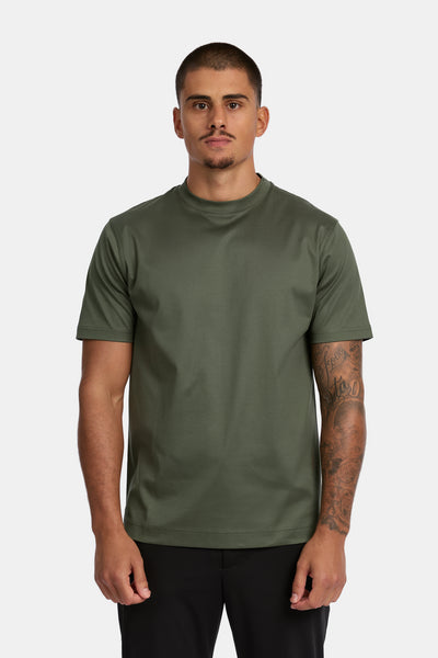 Edera Army Green T-shirt