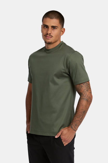 Edera Army Green T-shirt