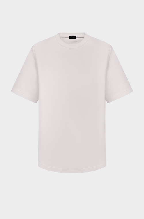 Perla Pearl Grey Oversized T-shirt