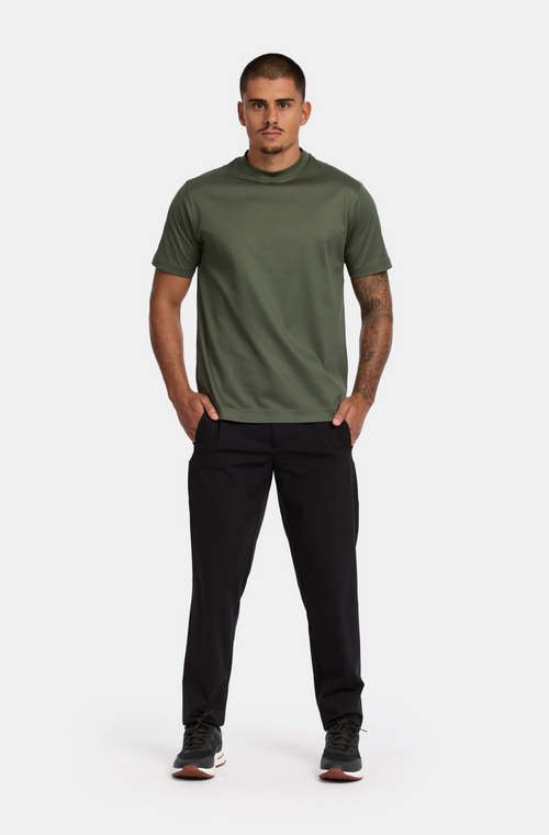 Edera Army Green T-shirt