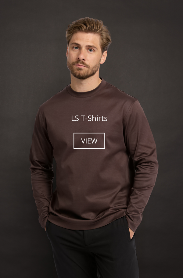 Lange mouwen t-shirts