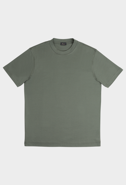 EDERA ARMY GREEN T-SHIRT