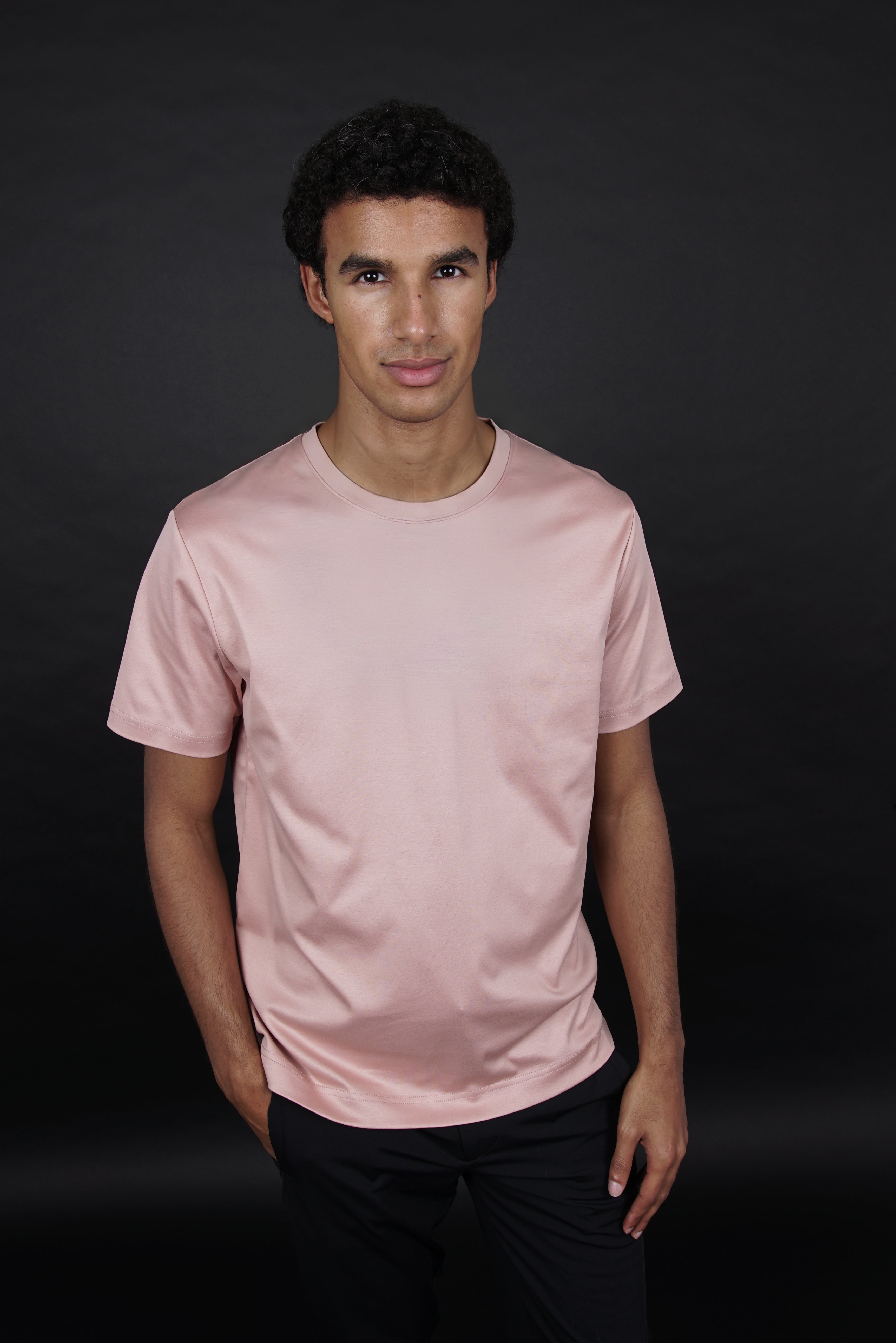 Soft Pink T-Shirt