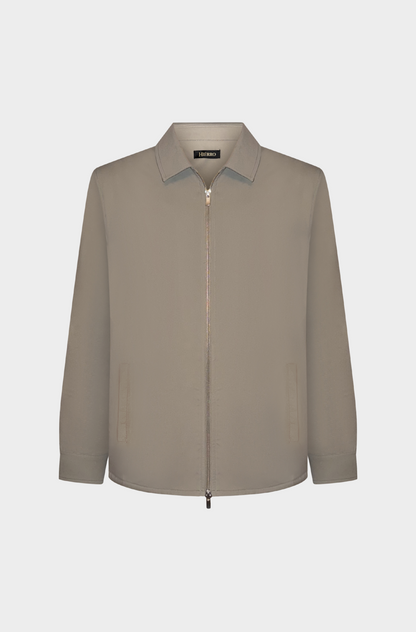 Piombo Grey Jacket