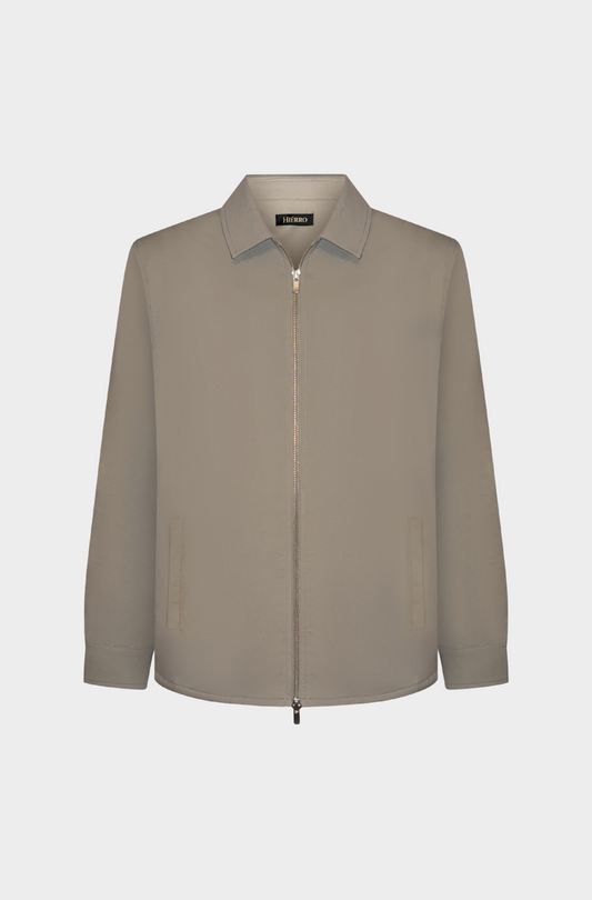 Piombo Grey Jacket