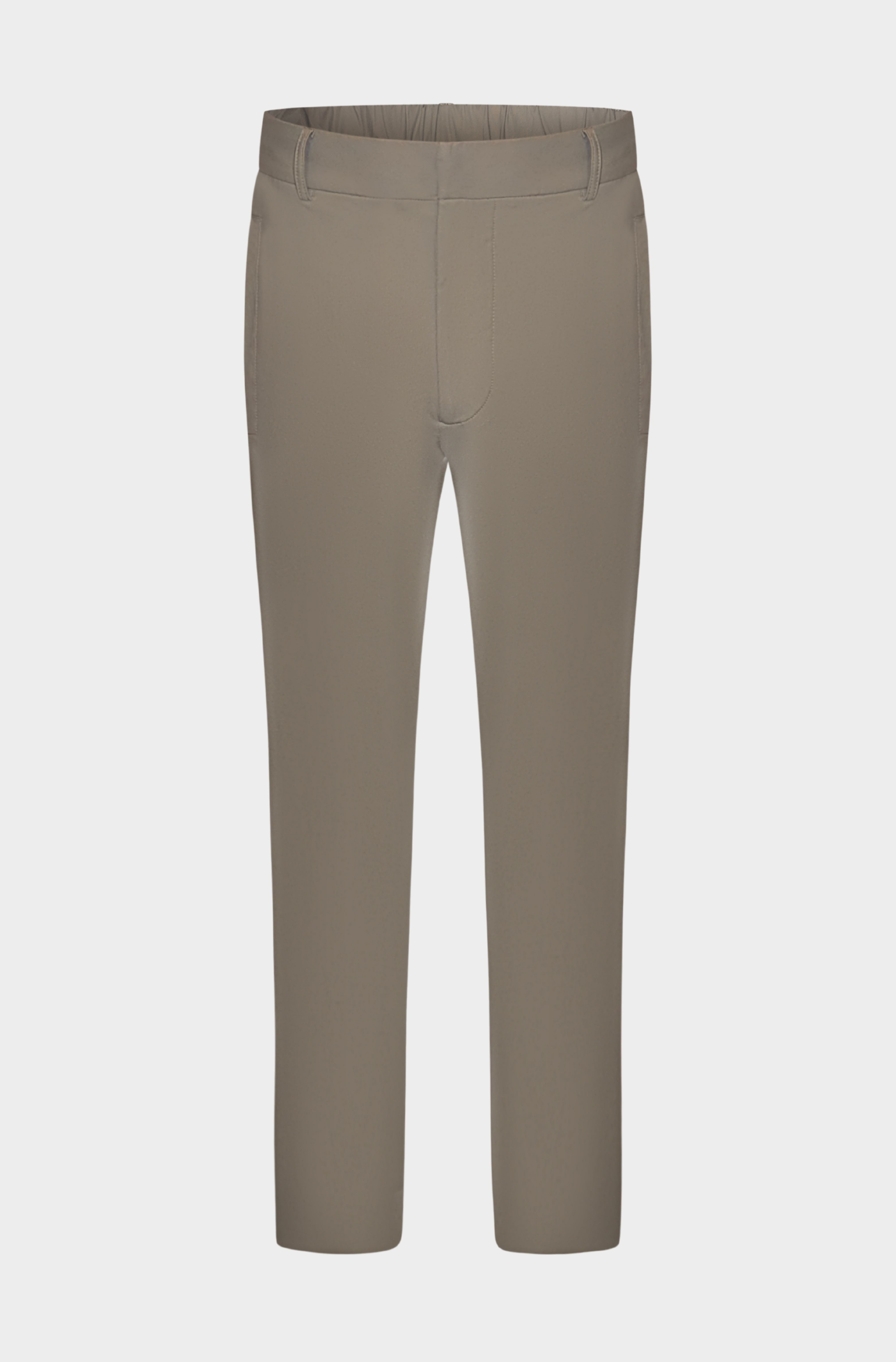 Light Taupe Pantalon