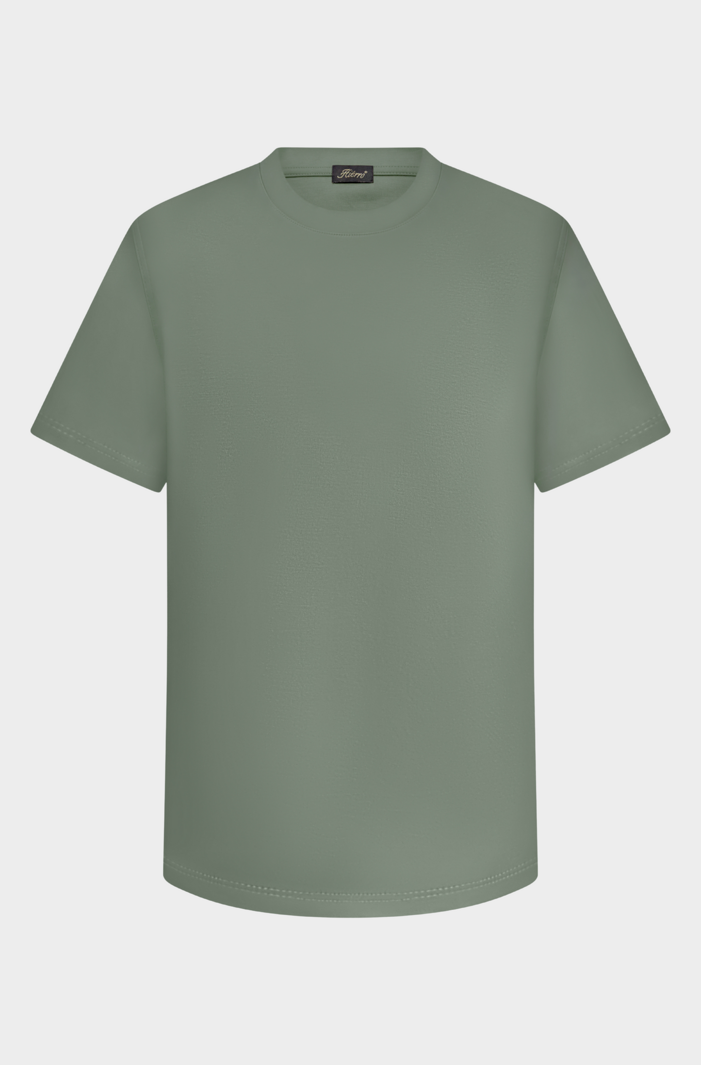 Edera Army Green T-shirt