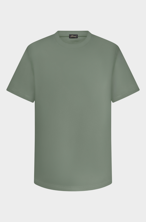 Edera Army Green T-shirt