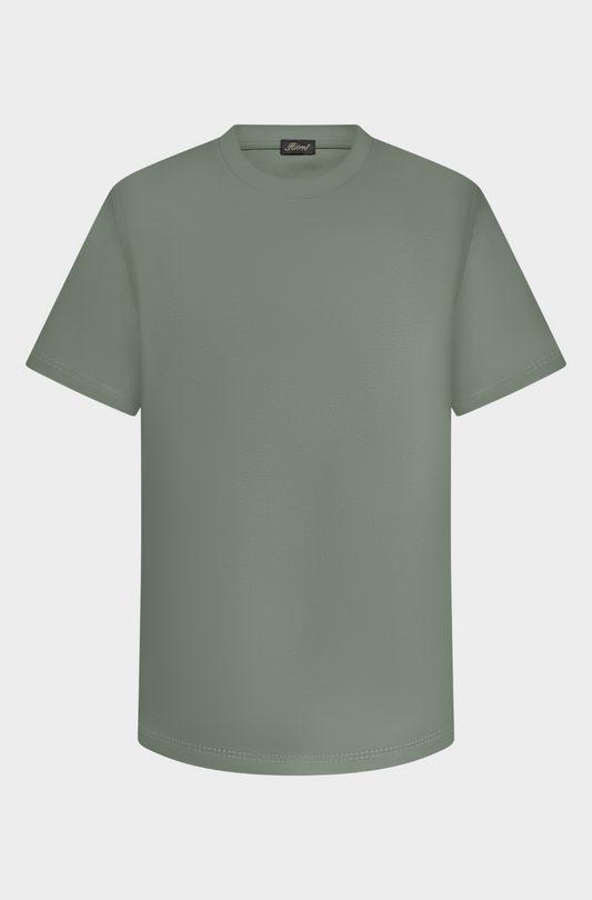 Edera Army Green T-shirt
