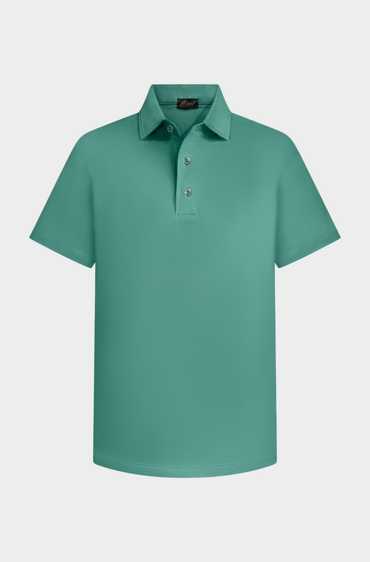 Erice Green Polo