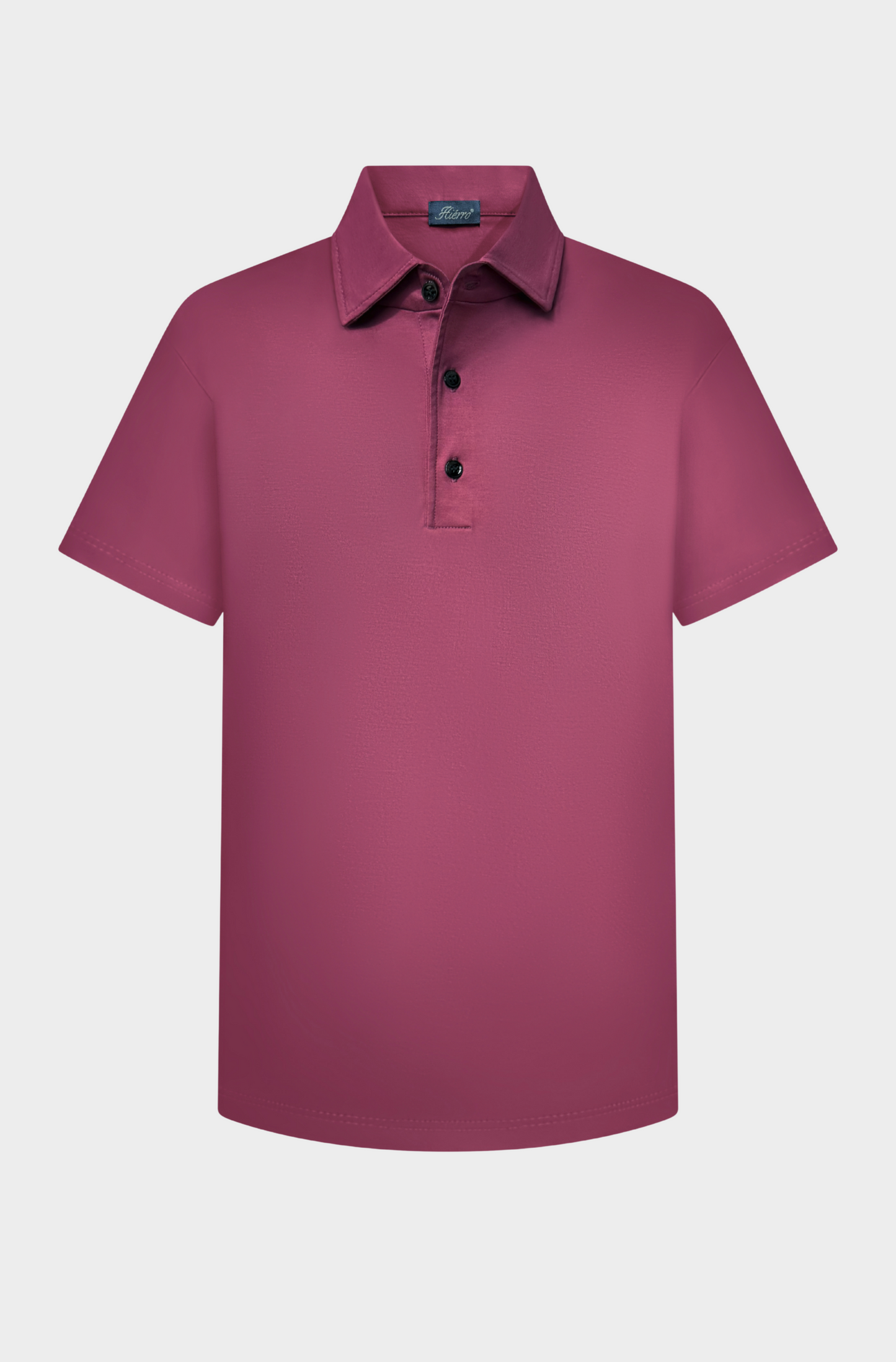 Aubergine Red Polo