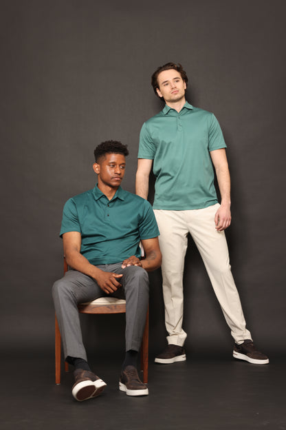 Oleum Green Polo