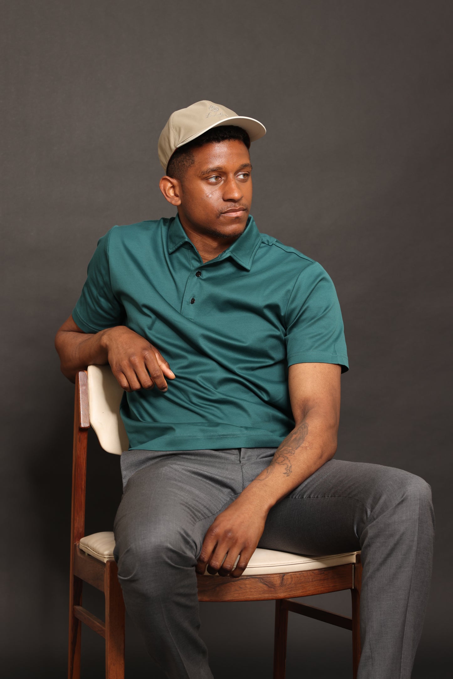 Oleum Green Polo