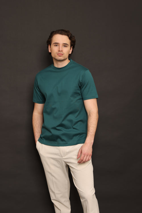 Oleum Green T-shirt