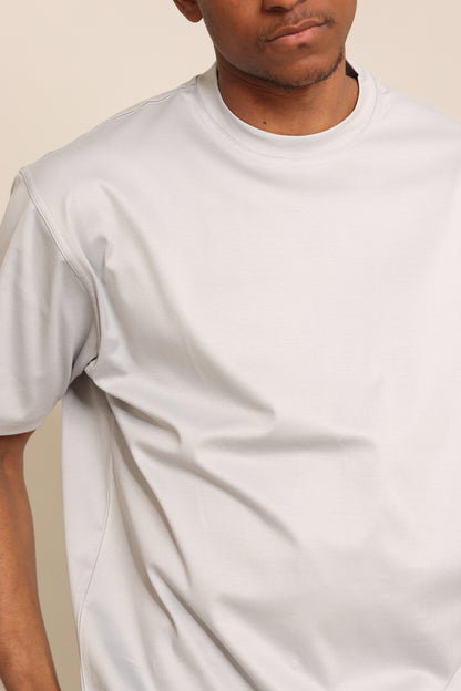 GRIGIO GREY OVERSIZED T-SHIRT