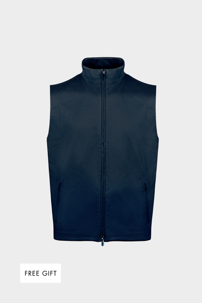 Filoscozia Bodywarmer Navy