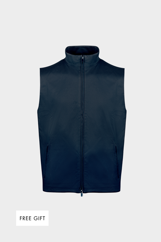Filoscozia Bodywarmer Navy