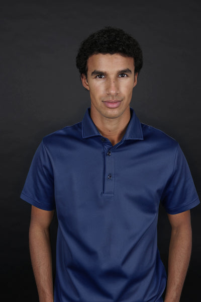 Azzurra Blue Polo