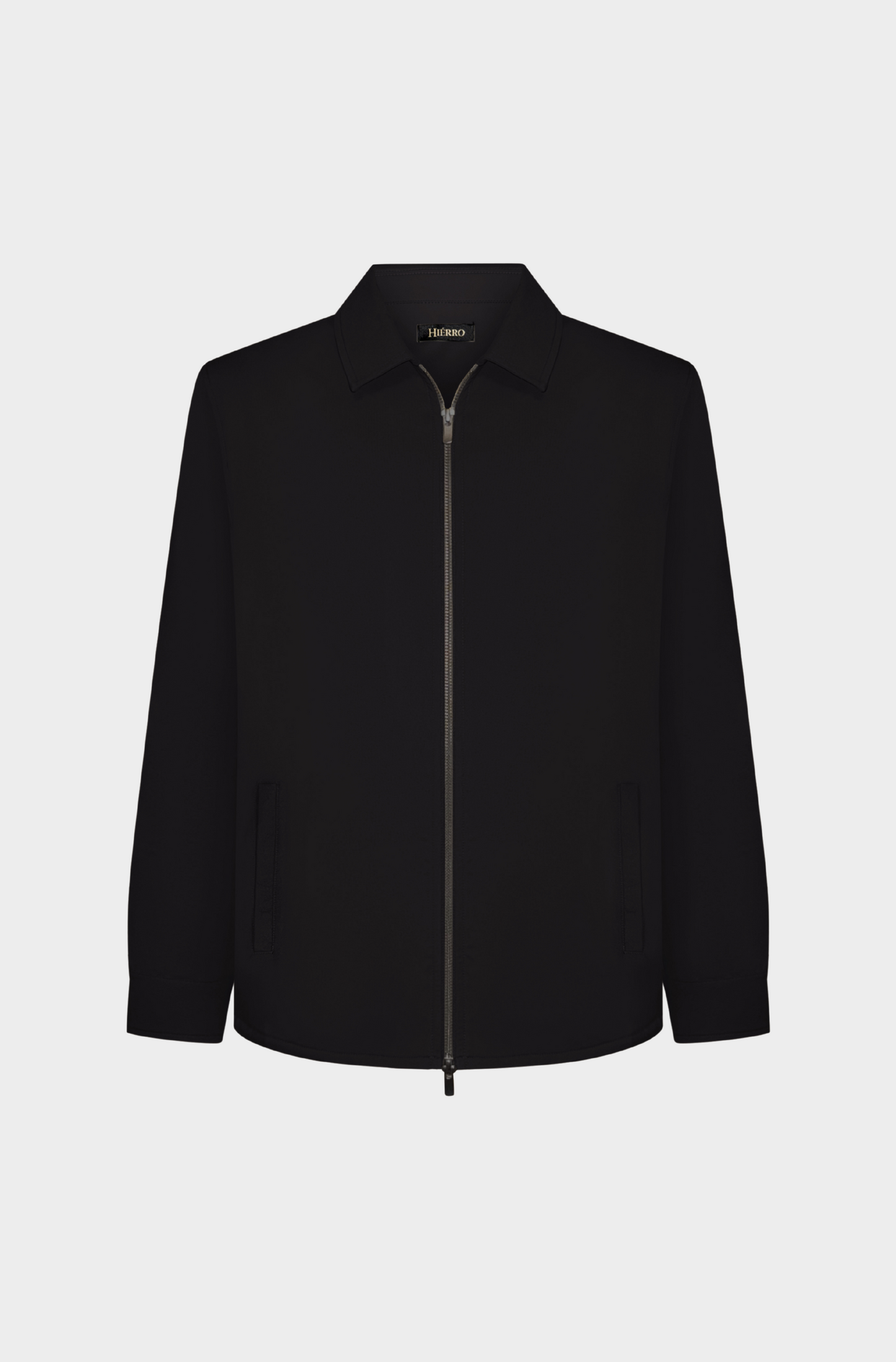 Midnight Black Jacket