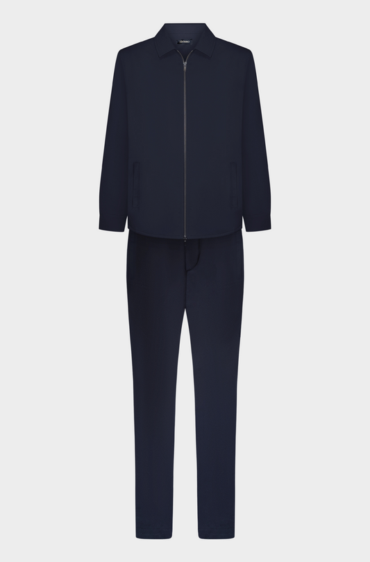 Blue Notte Suit