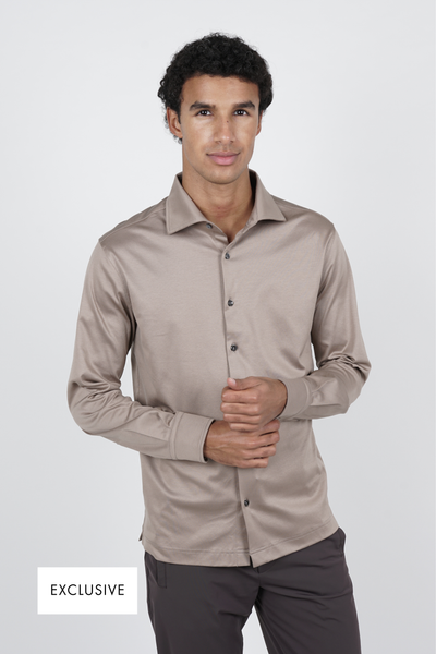 Bronzo Perseo Overhemd