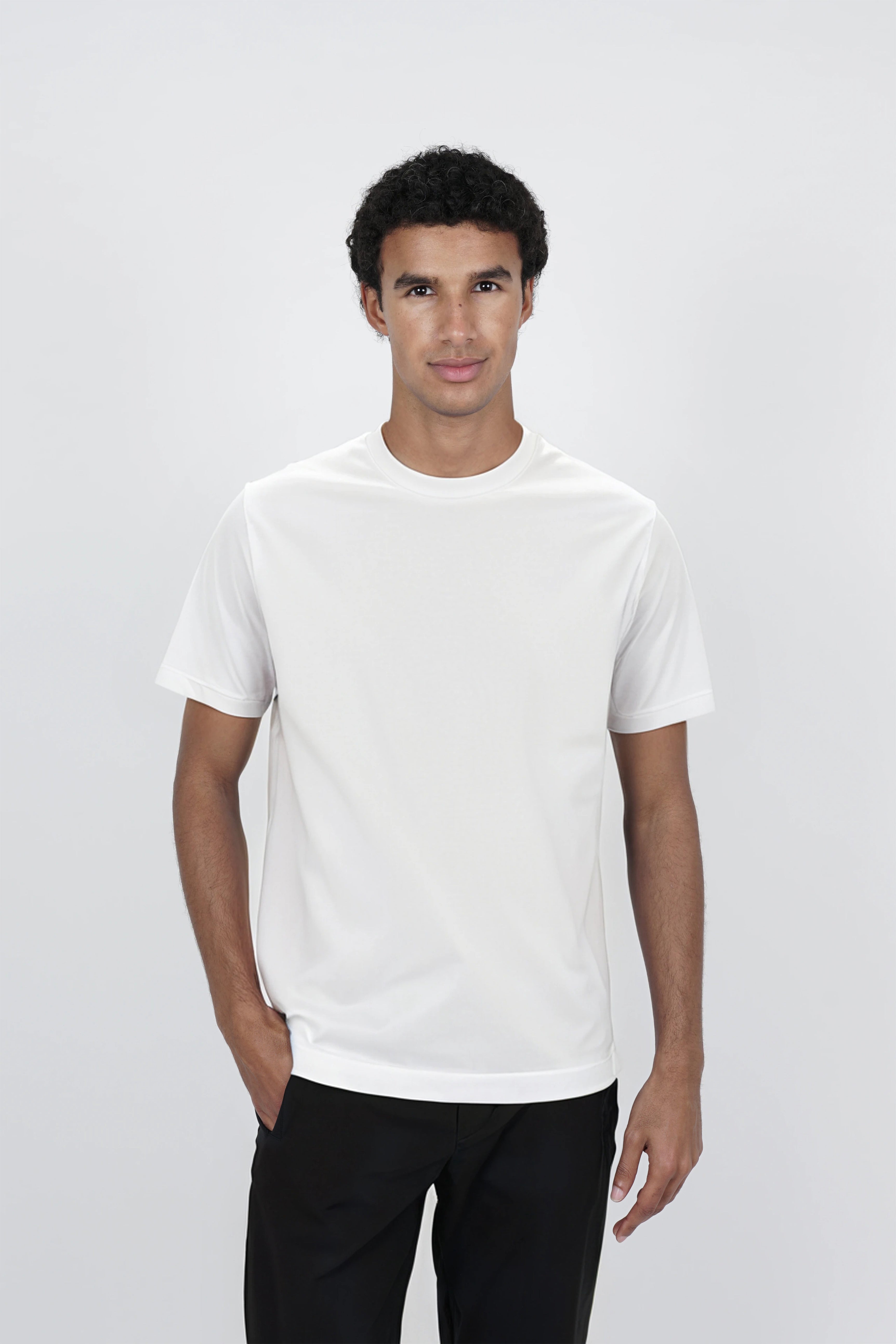 Pearl White T-shirt