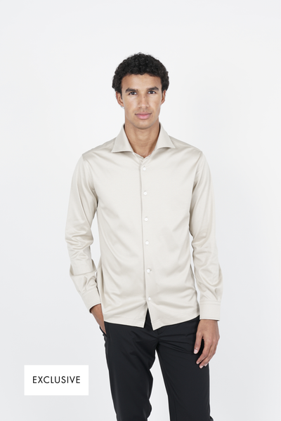 Champagne Gold Overhemd