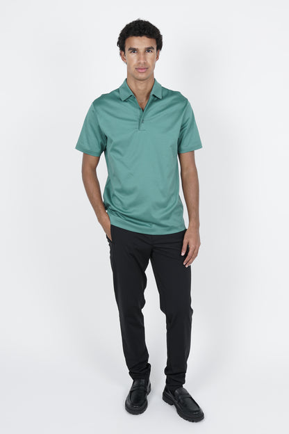 Erice Green Polo