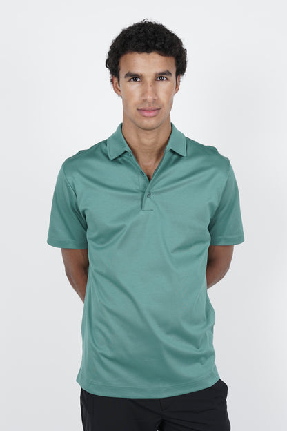 Erice Green Polo