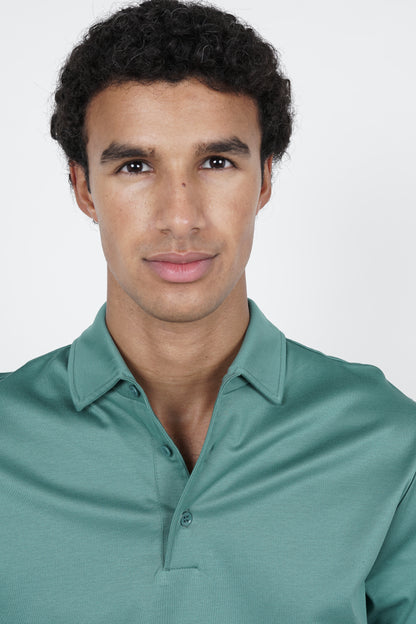 Erice Green Polo