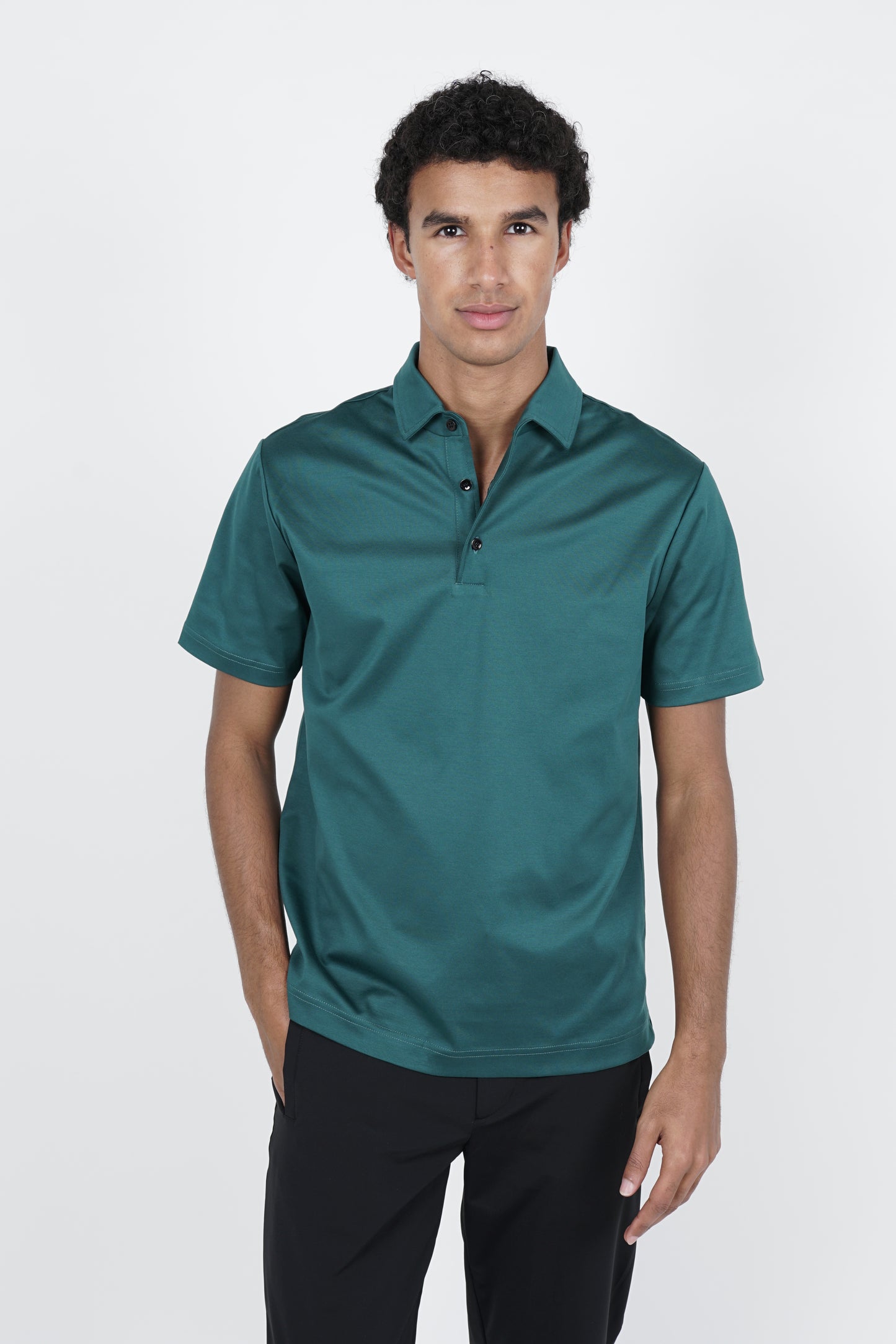 Oleum Green Polo