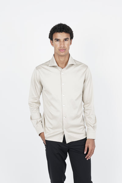 Champagne Gold Overhemd
