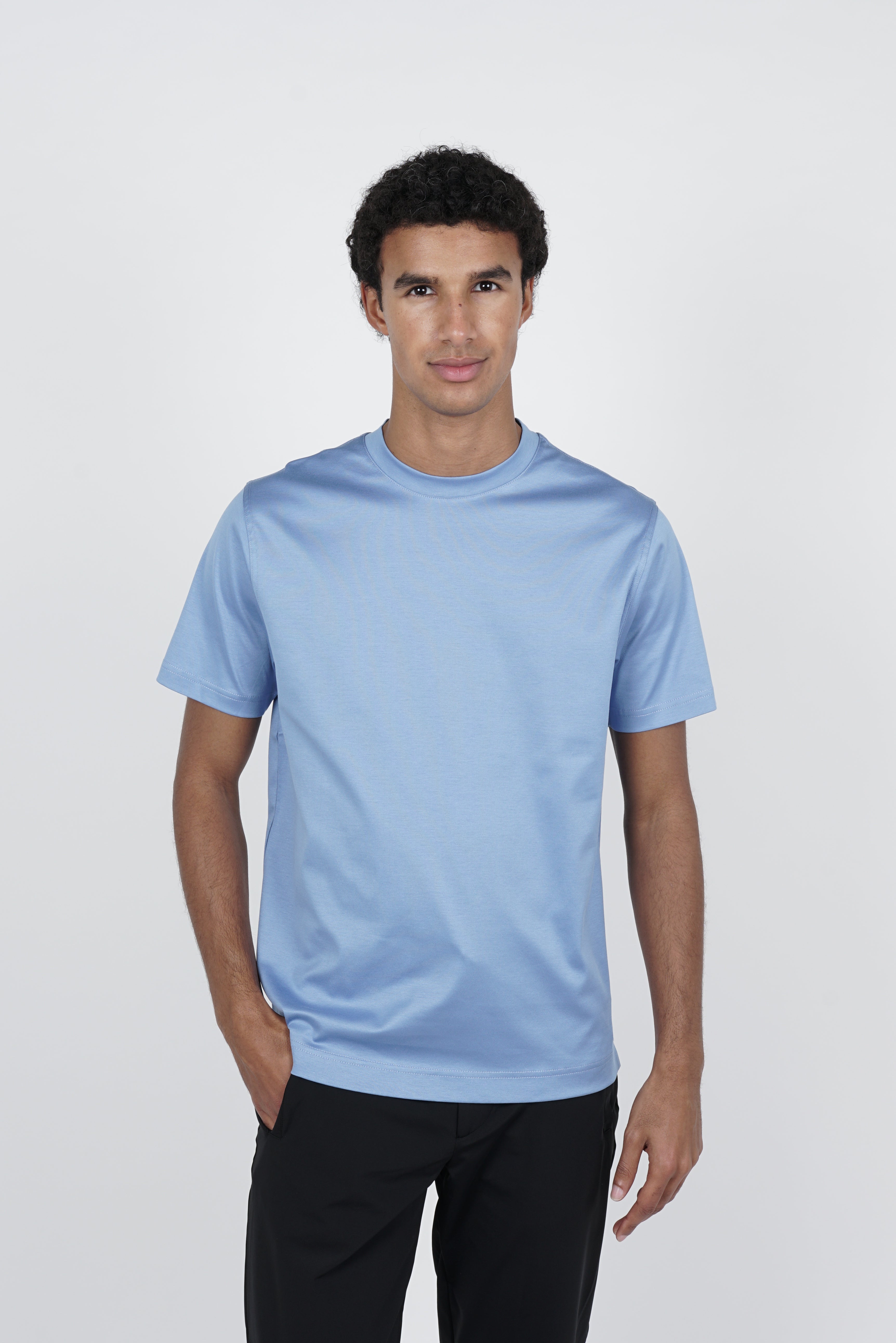 Blue T-shirt