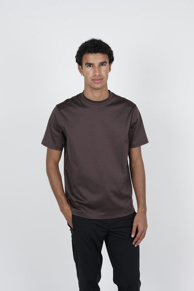 Ebano Brown T-shirt