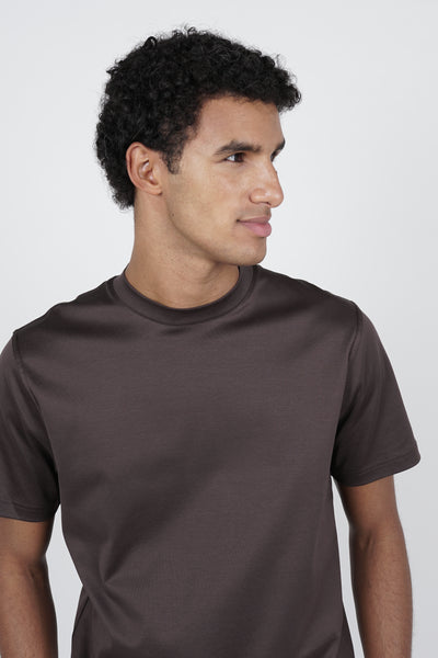 Ebano Brown T-shirt