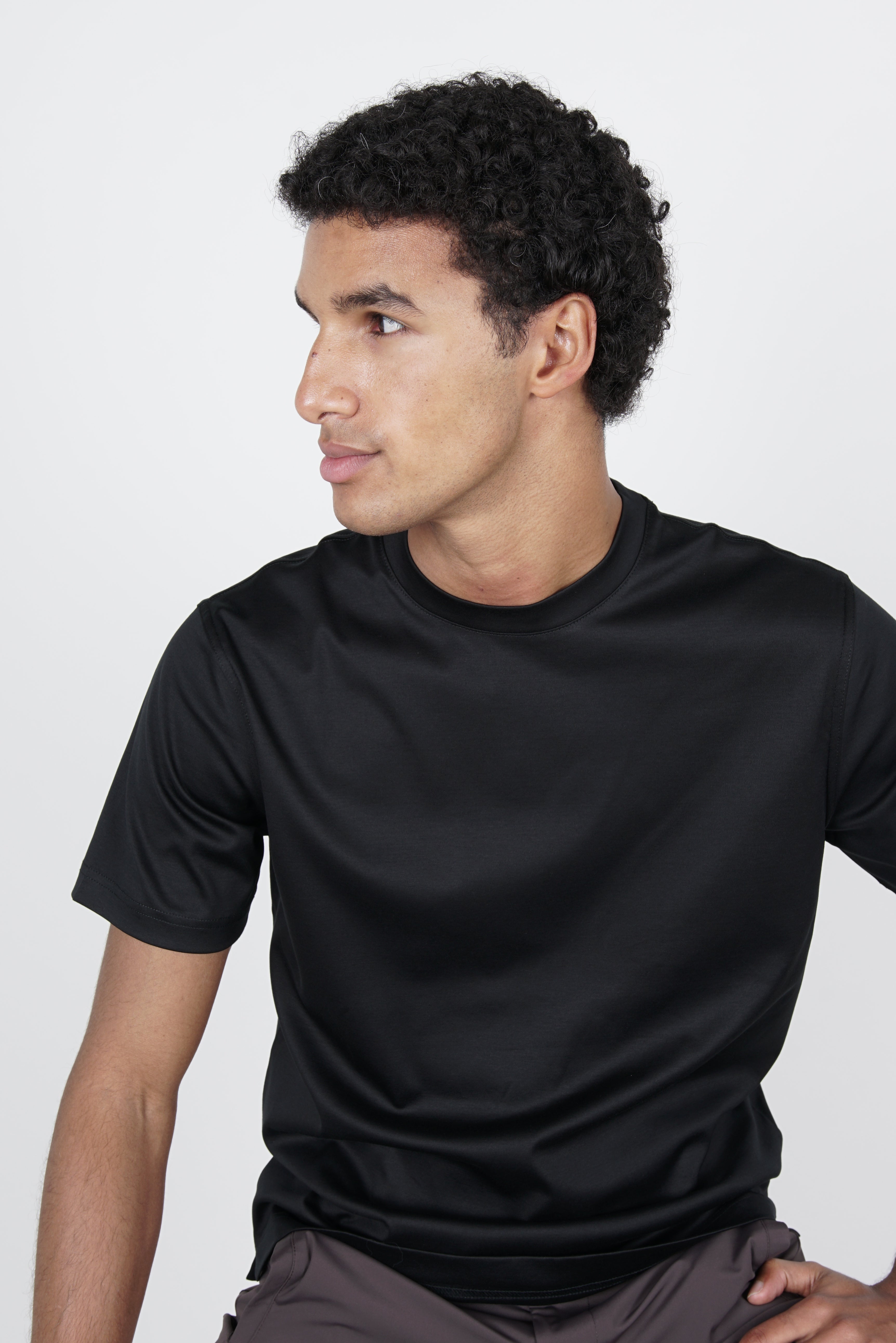 Midnight Black T-shirt