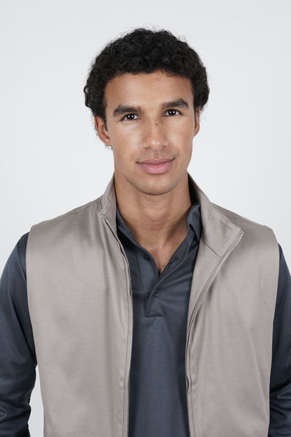 Filoscozia Bodywarmer Piombo