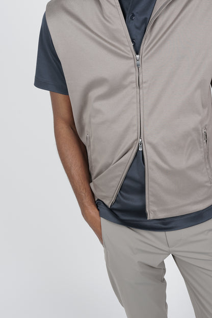 Filoscozia Bodywarmer Piombo