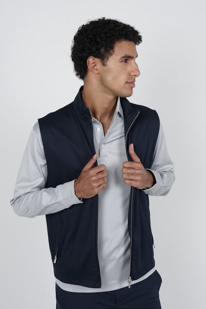 Filoscozia Bodywarmer Navy